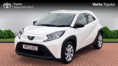Toyota Aygo X 1.0 VVT-i Pure 5dr Petrol Hatchback